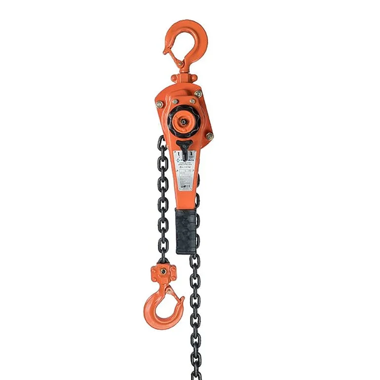 Jekketalje 1500 kg, Lengde 3 m, 8 mm, SF: 4:1