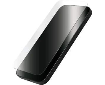 ZAGG Glass Elite Apple iPhone 15 Pro Max - Ytbehandlat skärmskydd för iPhone 15 Pro Max