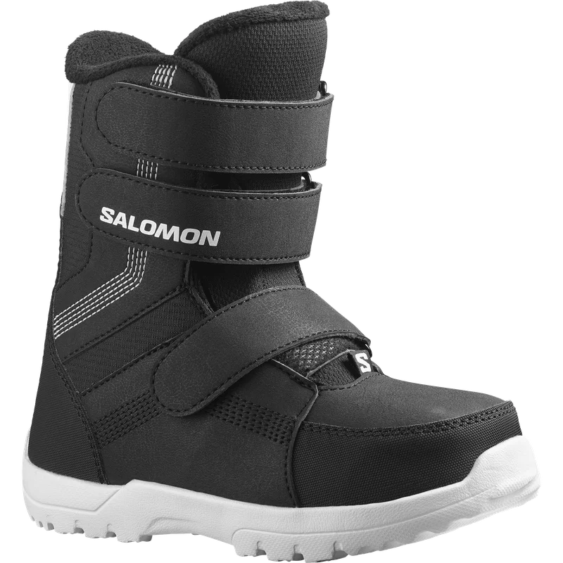 Salomon - Buty snowboardowe Buty snowboardowe Whipstar - Black / Black