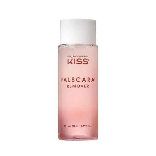 Kiss Remover för Falscara Lösögonfransar & färgning Dam 4,5 gram *2