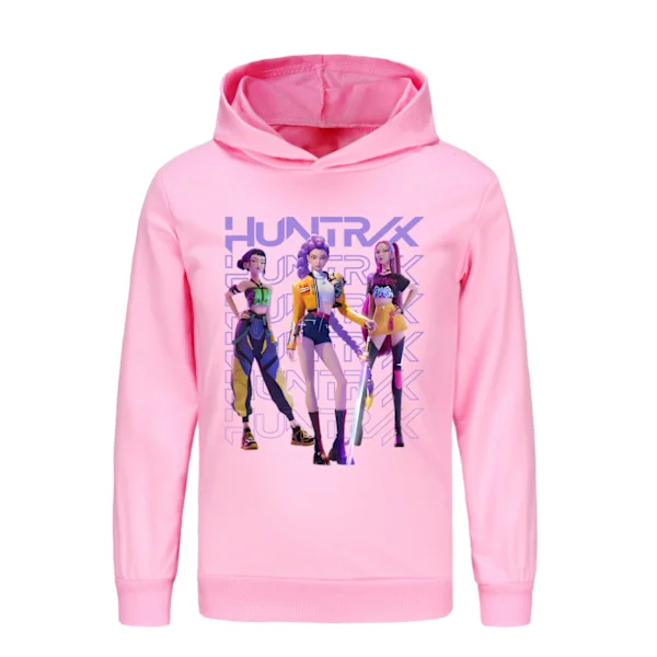 Kpop Demon Hunters barn sweatshirt