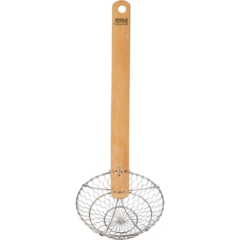 Kitchencraft Hulske Bambus - Natur | KitchenOne