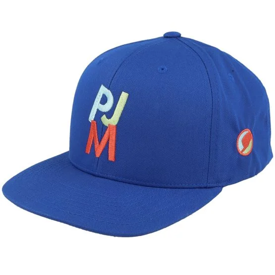 PJ Masks - Blu snapback Cappellino - "Kids Letter Logo Blue Adjustable " @ Hatstore