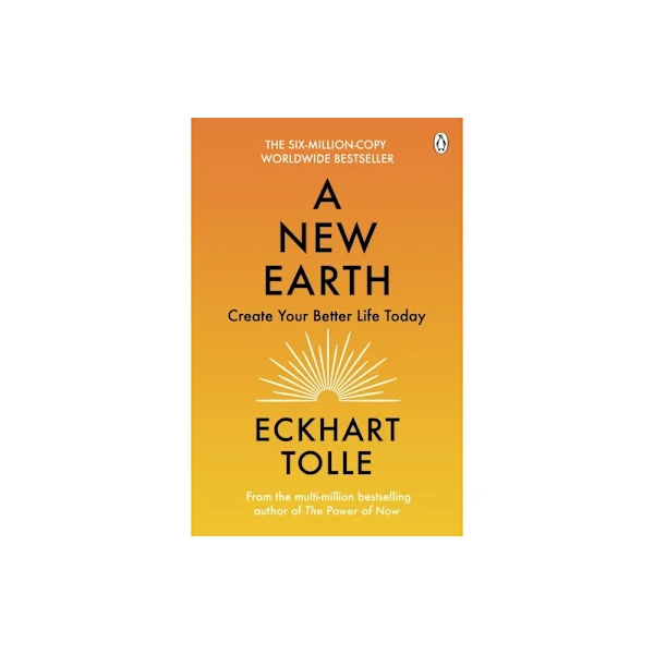 A New Earth (pocket, eng)