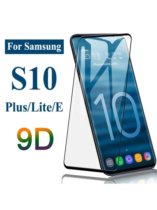 AliExpress - 20D Vollgebogener Displayschutz für Samsung Galaxy S9 S10 S8 Plus Note 8 9, gehärtetes Glas für Samsung S10 5G Film Anti-Shatter