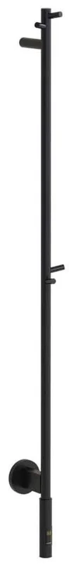 Svedbergs Amor Handdukstork 10x140 cm Svart, Badrum