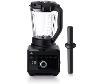 Braun-JB9040-Blender med Tritan -kanne og mater-Food preparation-Blendere