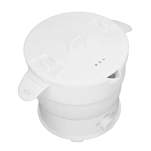 Electric Kettle Multifunctional 1.2L Portable Foldable Electric Kettle for Home Dorm Office Travel EU Plug 220V