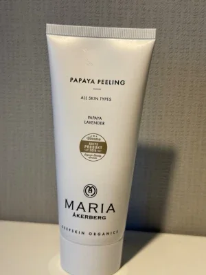 Papaya Peeling från Maria Åkerberg