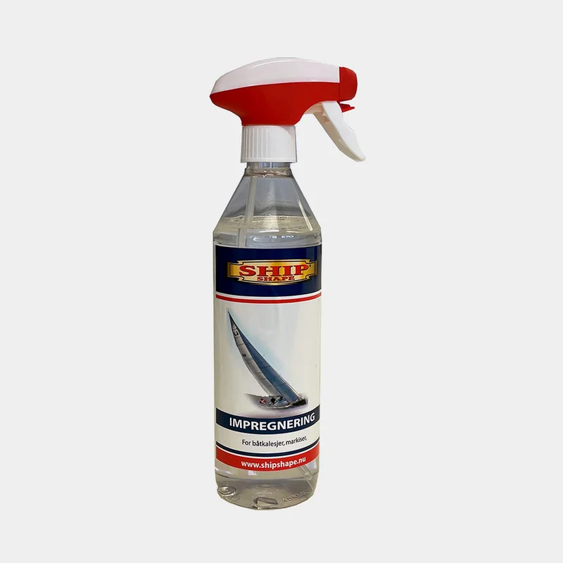 Kapellimpregnering Ship Shape, spray, 500 ml
