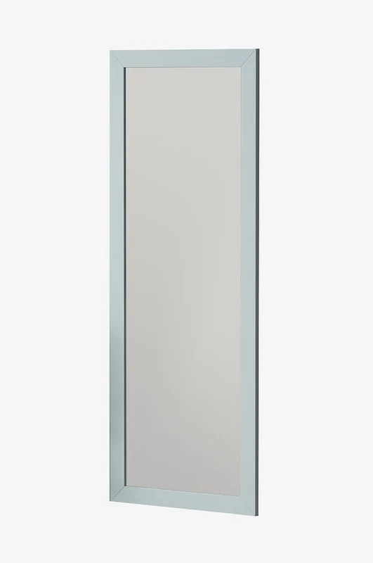 Homitis - Spejl Ovea 105 x 40 cm - Hvid - Store spejle - Fra Homeroom