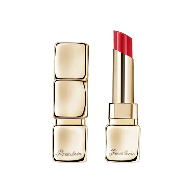 Guerlain KK Shine Bloom Läppstift Dam Rosa 3,2 G