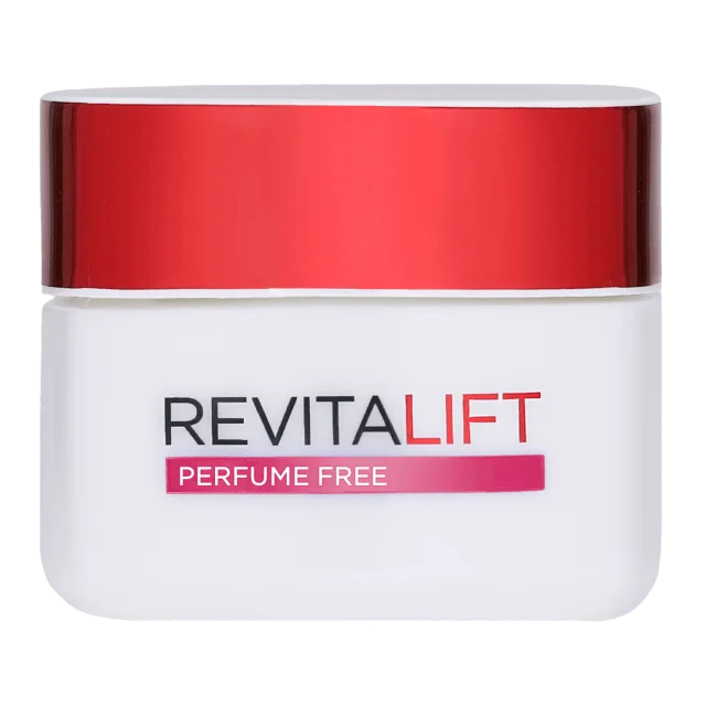 L'Oréal Paris Revitalift Classic Perfume Free Day Cream Dagcreme Dam 50 ML