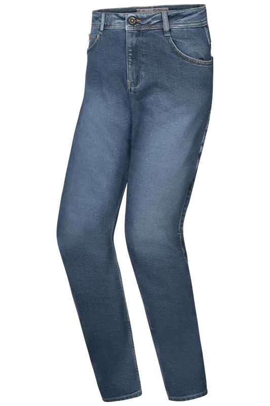 Motorradjeans Ixon DANY Damen Stonewash 30