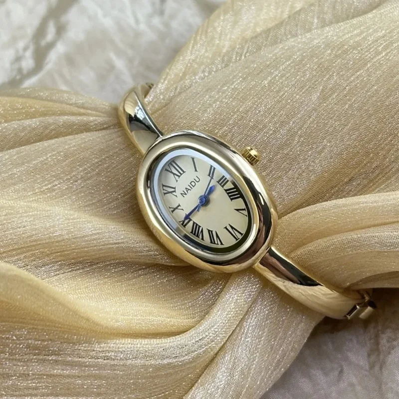 AliExpress - Berühmte Marke Armband Uhr Edelstahl Armband Gold Uhr Mode Kleine Zifferblatt Damen Mädchen Geschenk Armbanduhren Uhren Para Mujer