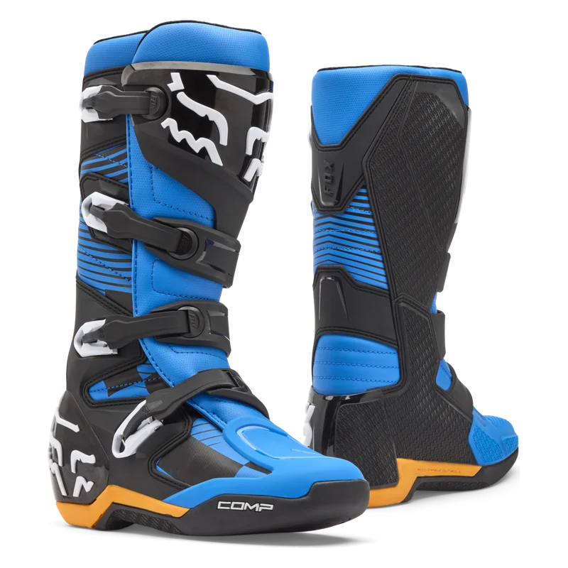 Botas de Cross FOX Comp Azul 42,5