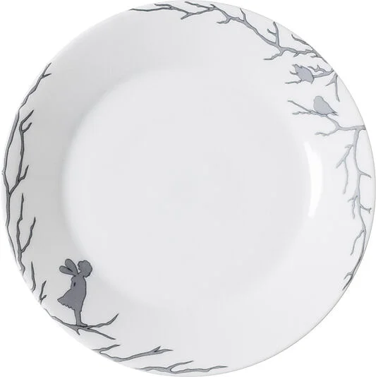 WIK & WALSØE Tallerken Alv 21cm