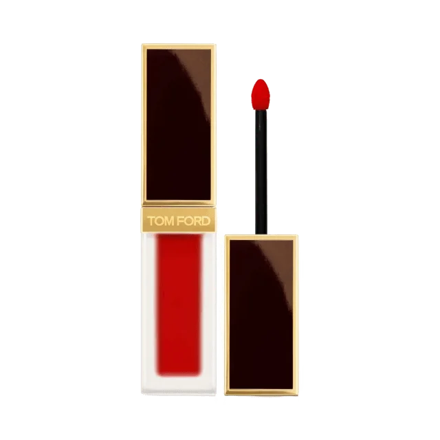 Tom Ford Liquid Lip Luxe Matte Gloss Läppglans Dam Röd 6,00 ml