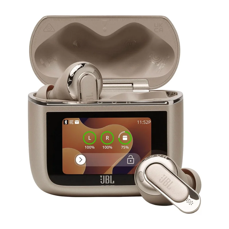 Demo - JBL Tour Pro 3 Kabellose In-Ear-Kopfhörer