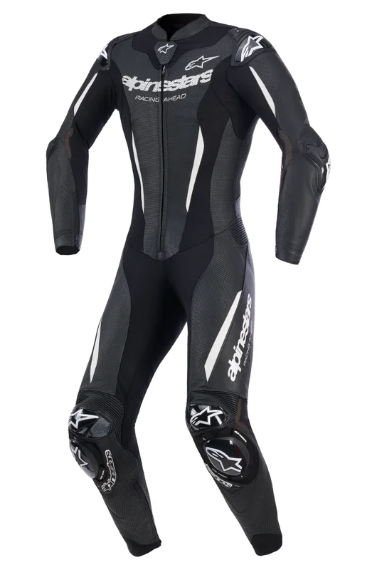 Alpinestars Stella GP-R7 1Pc MC-Skinnställ Dam Svart 40