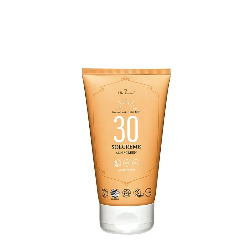 Lille Kanin Solcreme SPF 30 150 ml, Børn & Forældre, Skincare Til Børn, Solcreme Til Børn