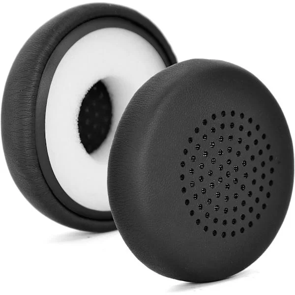 Ersättnings Uproar Hål Öronkuddar - Öronkuddsskumskydd Kompatibelt med Skullcandy Uproar Trådlösa Hörlurar