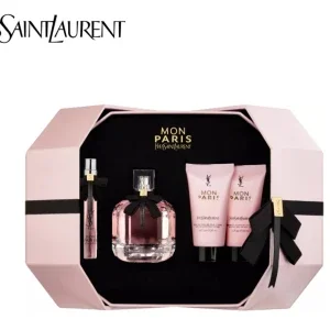YSL Mon Paris shower gel från presentset