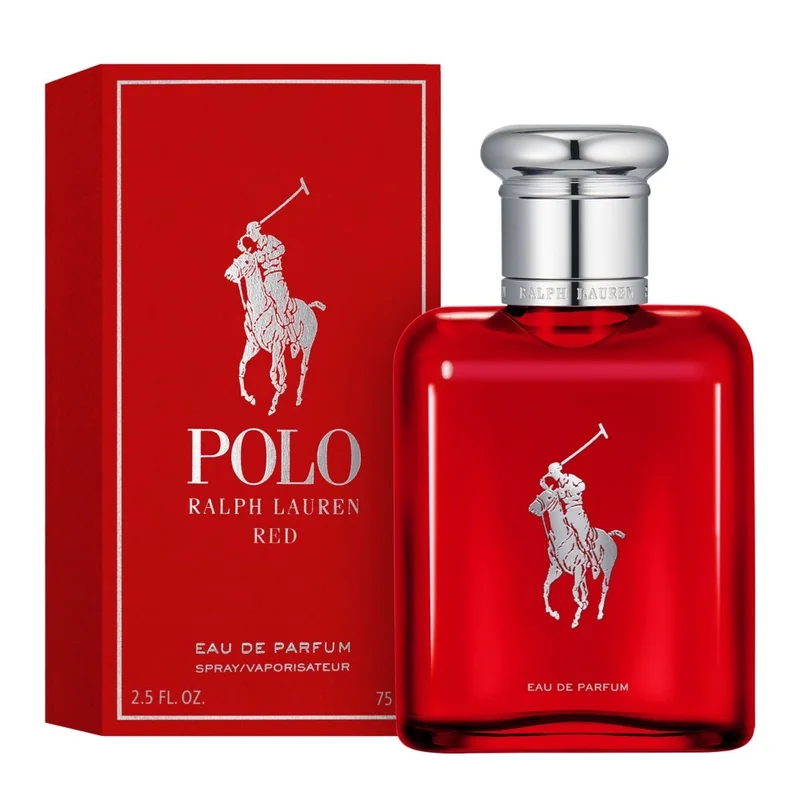 Ralph Lauren Polo Red 75ml - Eau de Parfum