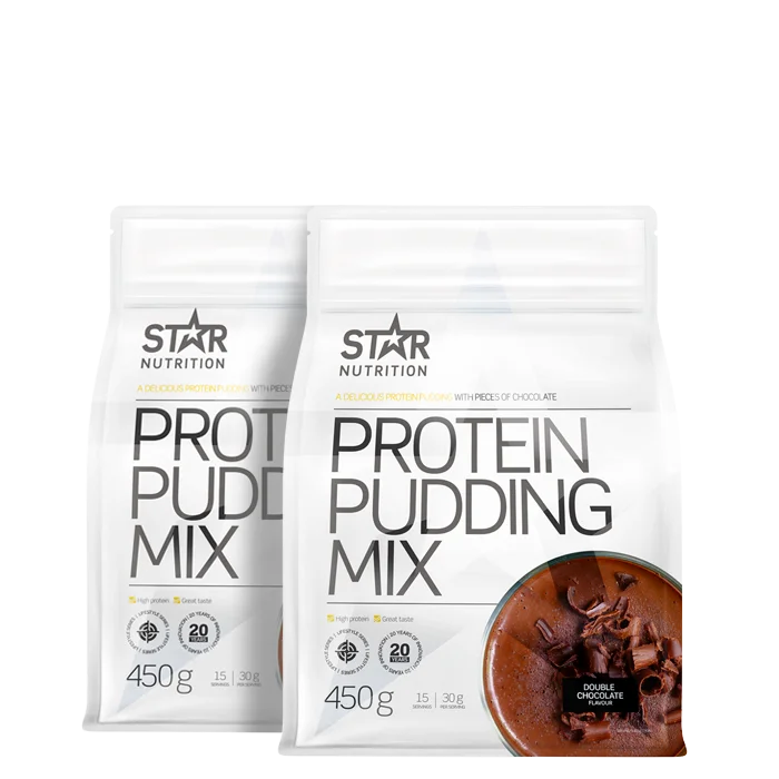 2 x Proteinpudding 450 g