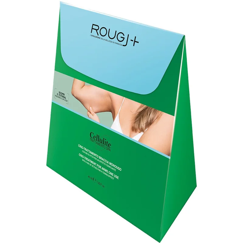 Rougj Crio-Trattamento Spa Anti-Cellulite Monouso Braccia 2