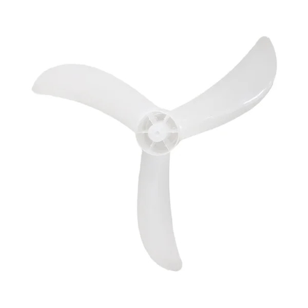 Plastik ventilatorblad Husholdnings stående piedestal ventilator bord udskiftningsdel