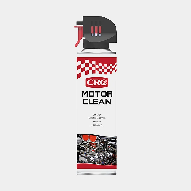 Engine Cleaner CRC Motor Clean, 250 ml