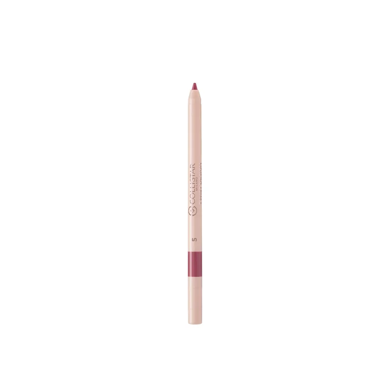 Collistar Twist Design Matita Labbra 5 - Rosa del Deserto 0,4g - Matita