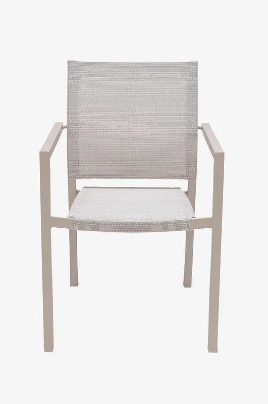 LifestyleGarden - Urbanite Stapelbar stol 6-pack - Natur - Matstolar - Från Homeroom
