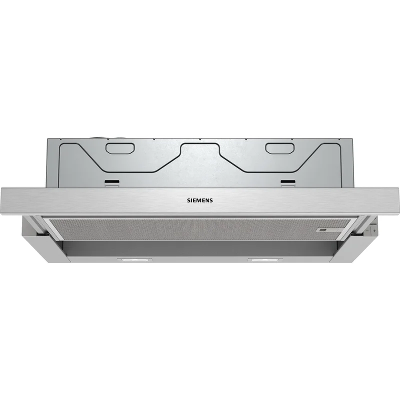 Siemens LI64MA531 iQ300 utdragbar köksfläkt, silver | Vitvaror > Köksfläkt | Bagaren och Kocken