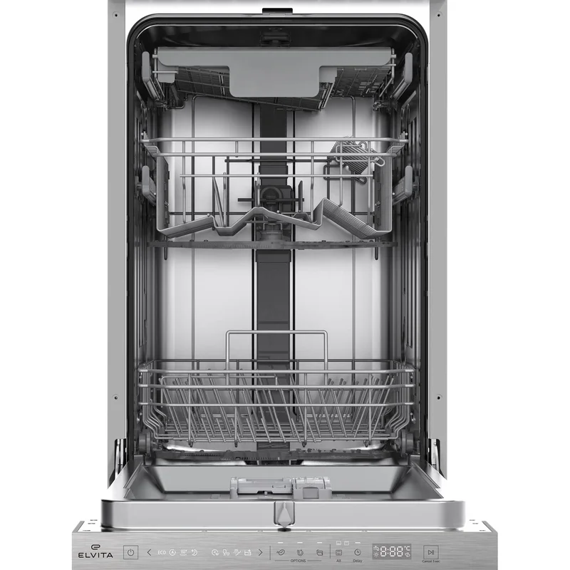 Elvita - Integrert oppvaskmaskin CDI6450V Inox