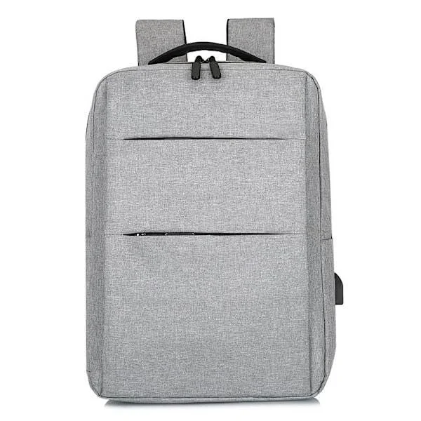 Waterproof Backpack, Exclusive Laptop Bag 15-16 inch, Backpack for Men and Women, Grey