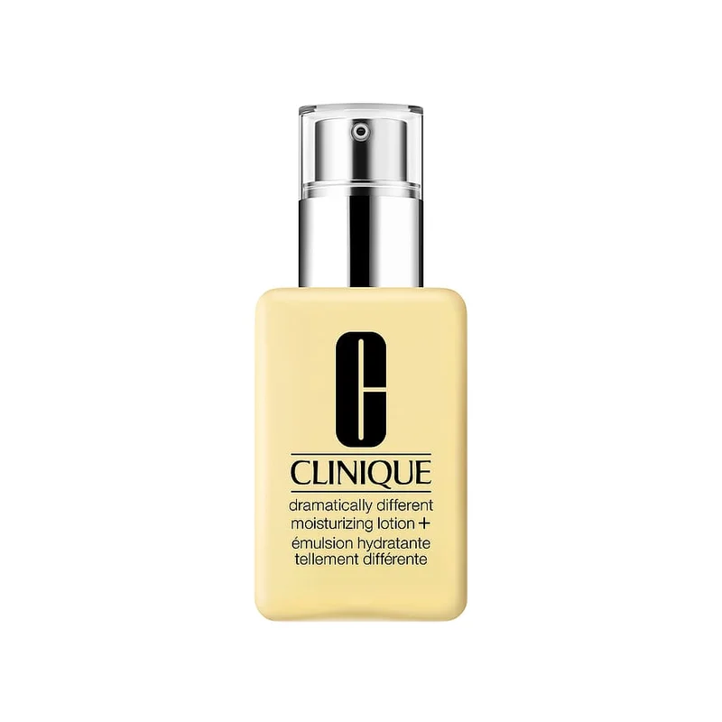 Clinique Dramatically Different Moisturizing Lotion+ Face Cream 125 ml, Hudpleje, Ansigtspleje, Dagcreme