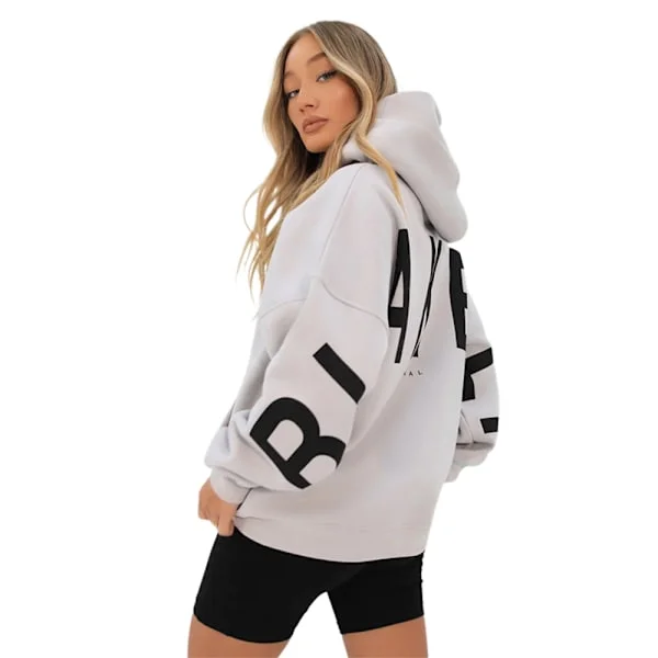 Høykvalitets Blakely Hoodies Dame Hettegenser Dame Genser Langermet Genser Uformelle Topper Hvit Hvit Hvit Hvit Hvit Hvit Hvit Hvit Hvit[GPA]