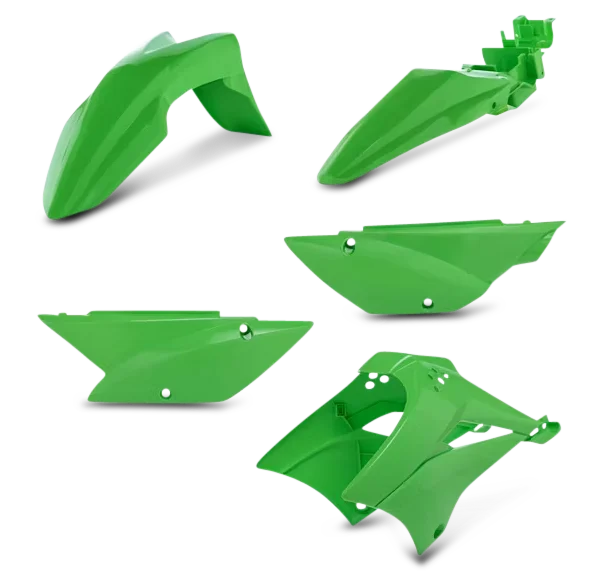 Kit Plastique Acerbis - Kawasaki KLX 110 2010-2026