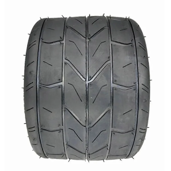10x6.00-5.5 Dekk Sykkelslange Tubeless Dekk Vakuum Elektrisk Sparkesykkel Slange 10 Tommer Bred T
