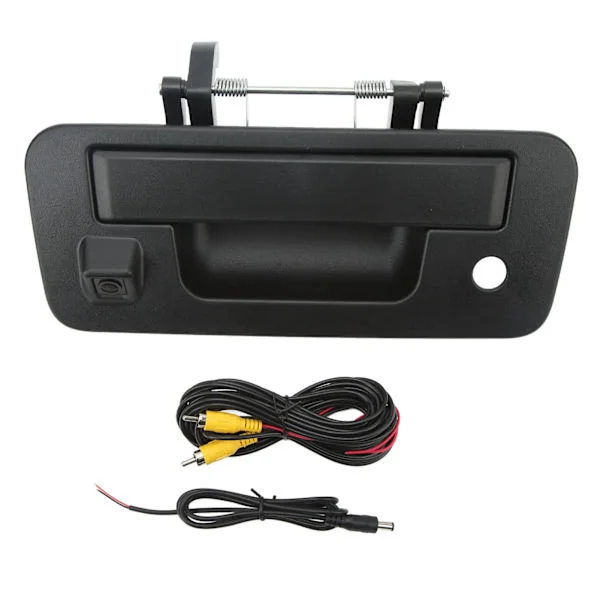 Titan 2013 2015 Tailgate Handle Switch Rear View Camera IP68 Waterproof Shockproof Replacement
