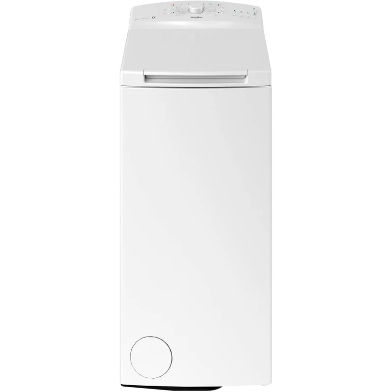 Whirlpool - Vaskemaskin TDLR 6240L EU/N Hvit