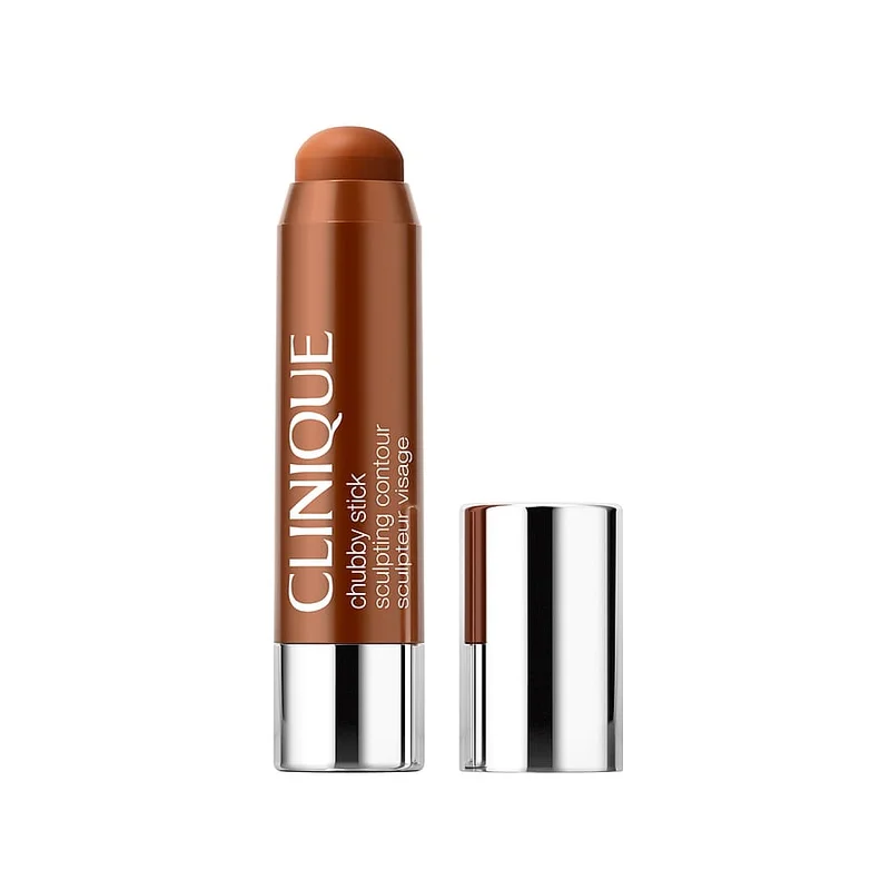 Clinique Chubby Stick Sculpting Contour Curvy Contour, Makeup, Ansigt, Highlighter