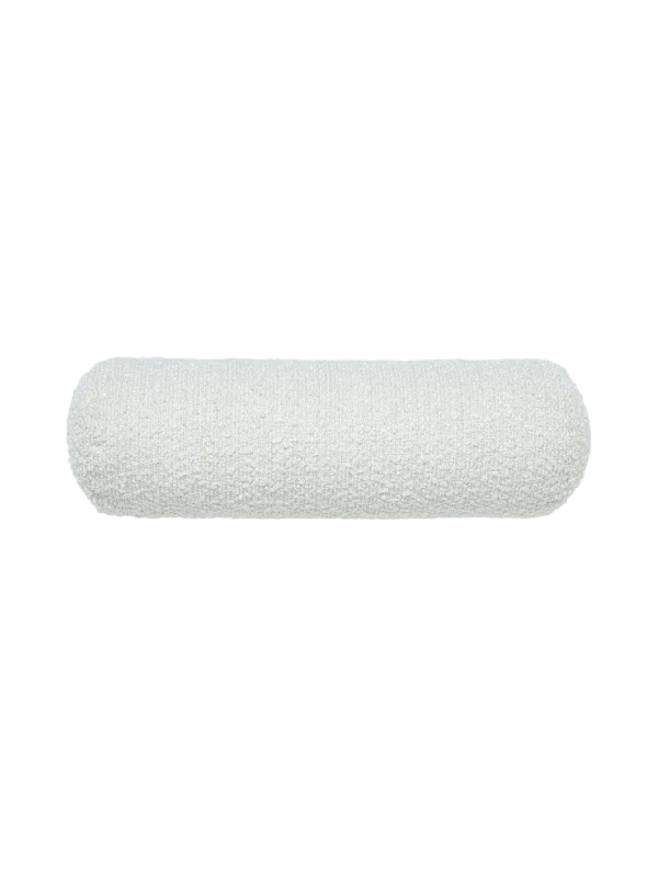 Svanefors Trond Kudde - Cylinder Kuddar Vit