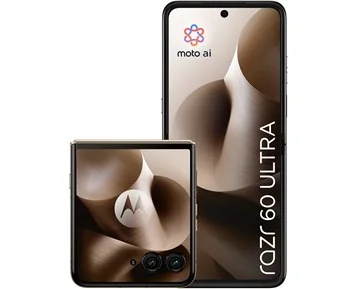 Razr 60 Ultra 16GB / 512GB - Mountain Trail - Motorola Razr 60 Ultra – vikbar och underbar