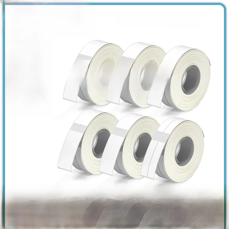 AliExpress - Phomemo 3 rouleaux Q30 autocollant blanc papier étanche étiquette adhésive blanc Anti-huile pour Q30 D30 Mini ruban d'imprimante 