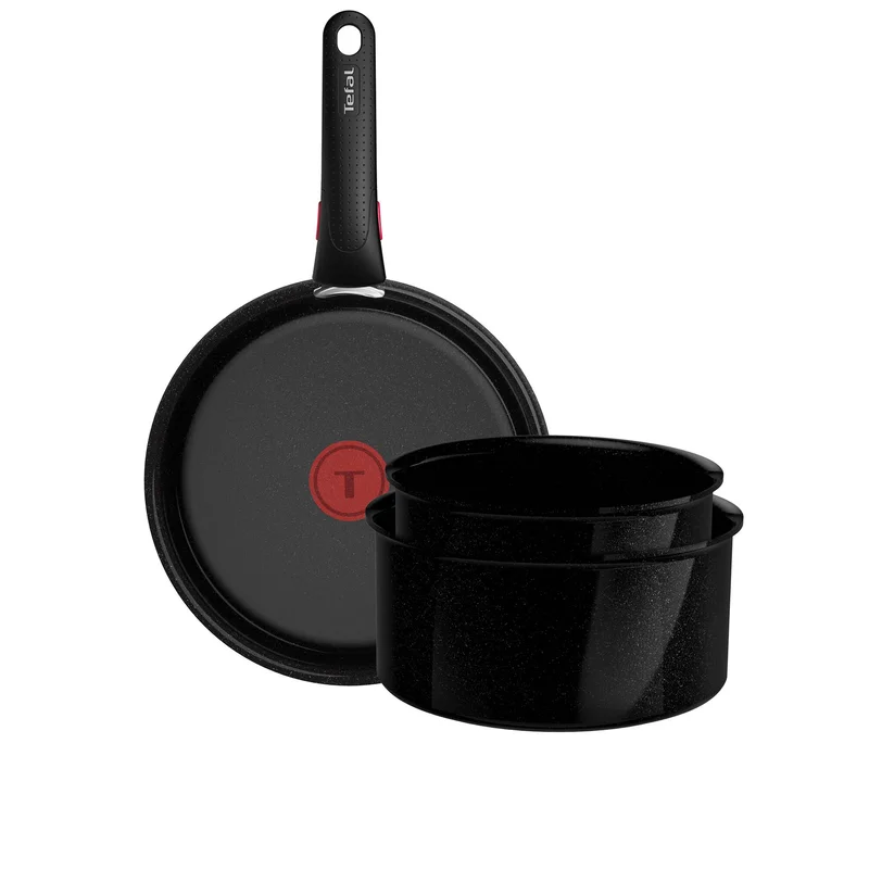 Tefal Ingenio Excellence Ceramic kastrullset 4 delar | Matlagning > Kokkärl & Stekpannor > Grytset & Kastrullset | Bagaren och Kocken