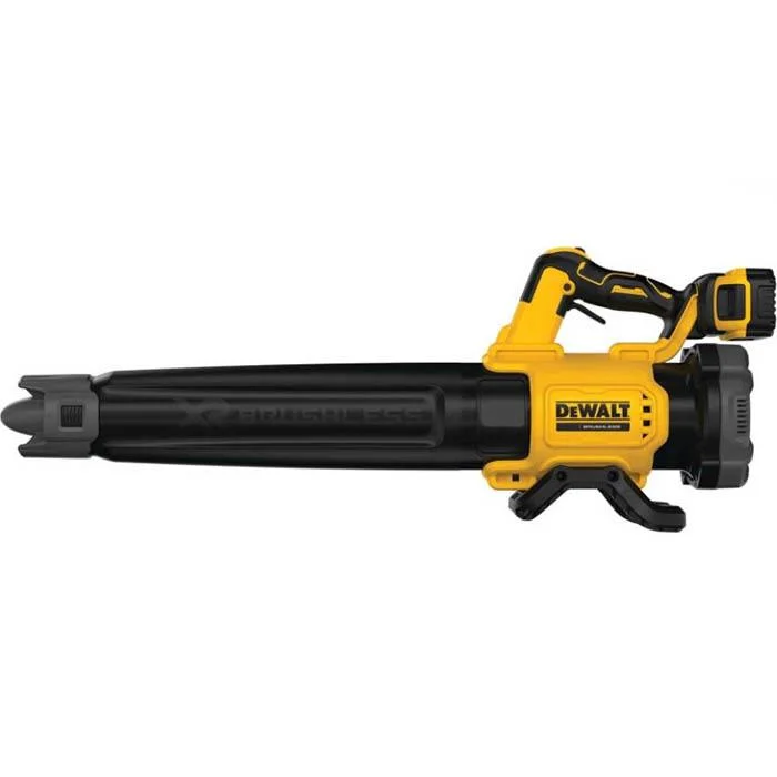 Dewalt DCMBL562P1-QW Løvblæser med batteri og oplader, Havemaskiner