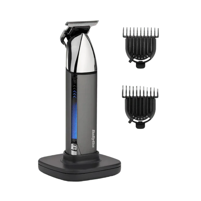Babyliss Super X Metal Beard Trimmer T996E Rakning Herr Svart 1 PCS